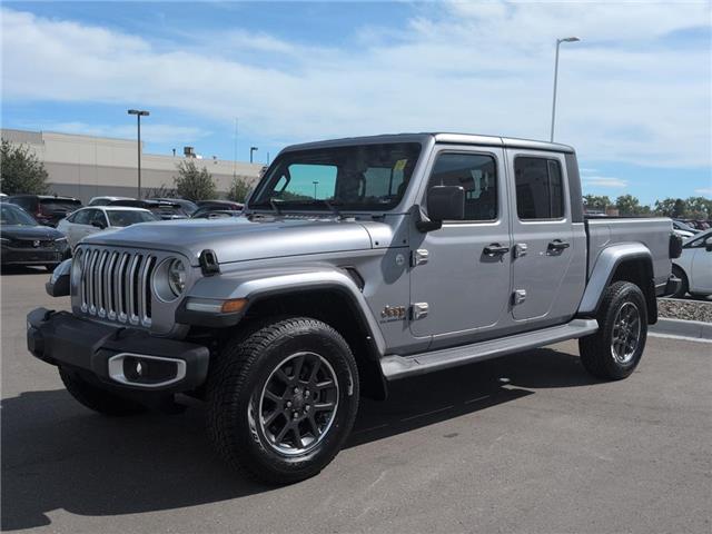 2020 Jeep Gladiator Overland (Stk: C1748A) in Lethbridge - Image 8 of 28