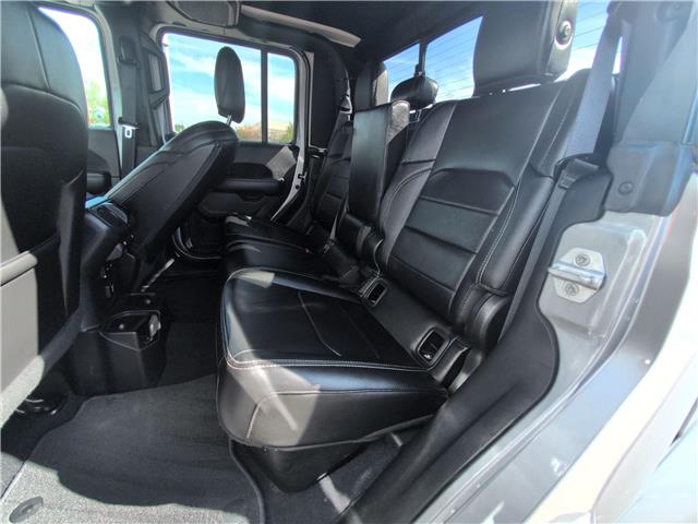 2020 Jeep Gladiator Overland (Stk: C1748A) in Lethbridge - Image 10 of 28