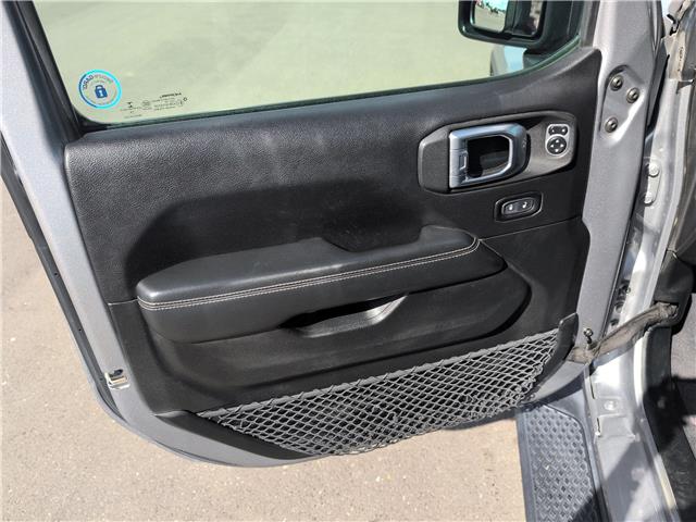 2020 Jeep Gladiator Overland (Stk: C1748A) in Lethbridge - Image 15 of 28