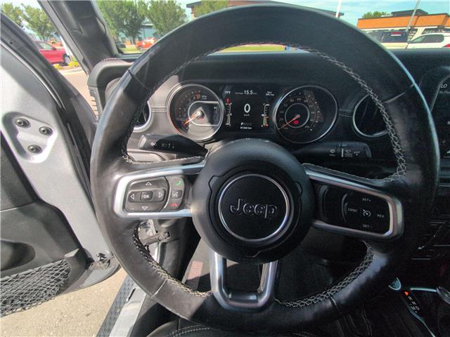 2020 Jeep Gladiator Overland (Stk: C1748A) in Lethbridge - Image 17 of 28
