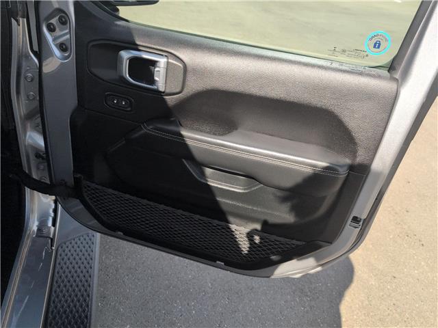 2020 Jeep Gladiator Overland (Stk: C1748A) in Lethbridge - Image 23 of 28