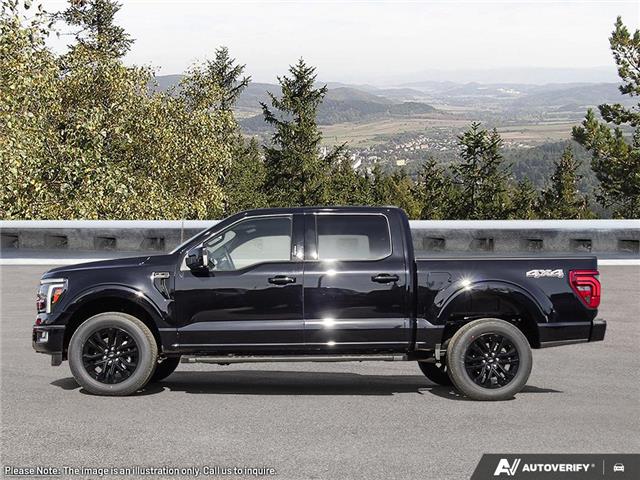 2026 Ford F-150 Lariat (Stk: 5NXFQ518) in Sarnia - Image 3 of 24