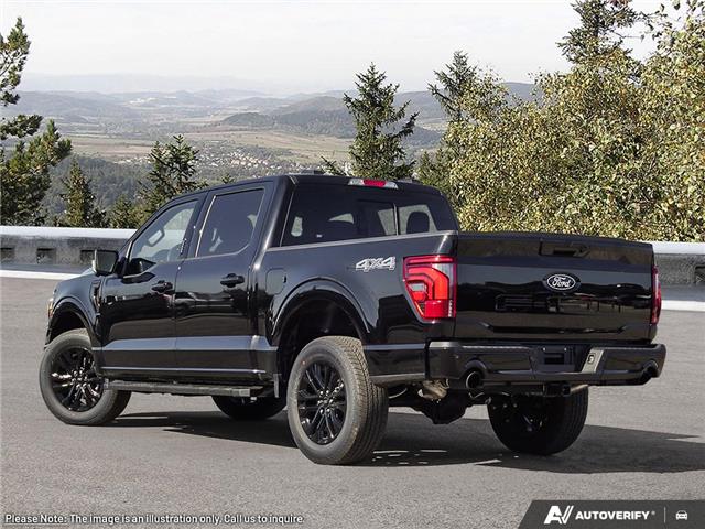 2026 Ford F-150 Lariat (Stk: 5NXFQ518) in Sarnia - Image 4 of 24