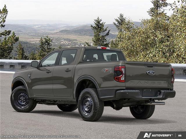 2026 Ford Ranger XL (Stk: 5NXRQ520) in Sarnia - Image 4 of 24