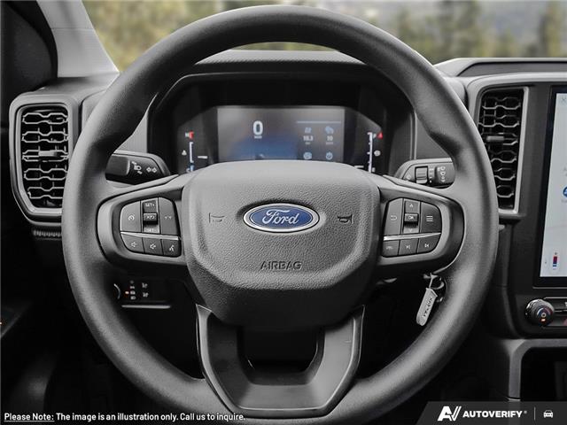 2026 Ford Ranger XL (Stk: 5NXRQ520) in Sarnia - Image 11 of 24