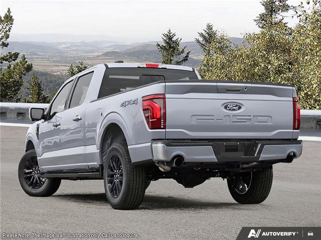 2026 Ford F-150 Lariat (Stk: 5NXFQ519) in Sarnia - Image 4 of 24