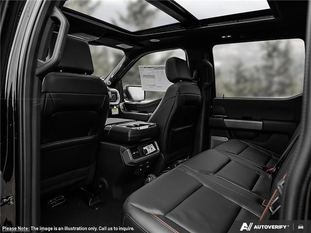 2026 Ford F-150 Lariat (Stk: 5NXFQ519) in Sarnia - Image 21 of 24