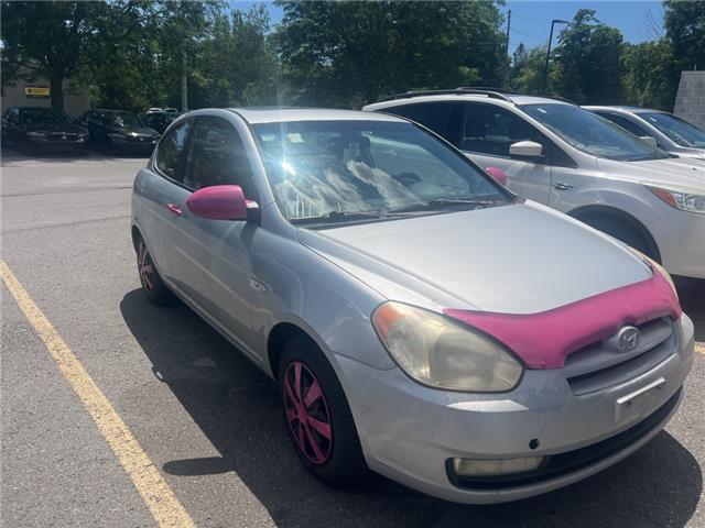 2007 Hyundai Accent  (Stk: 26400A) in Kingston - Image 5 of 8