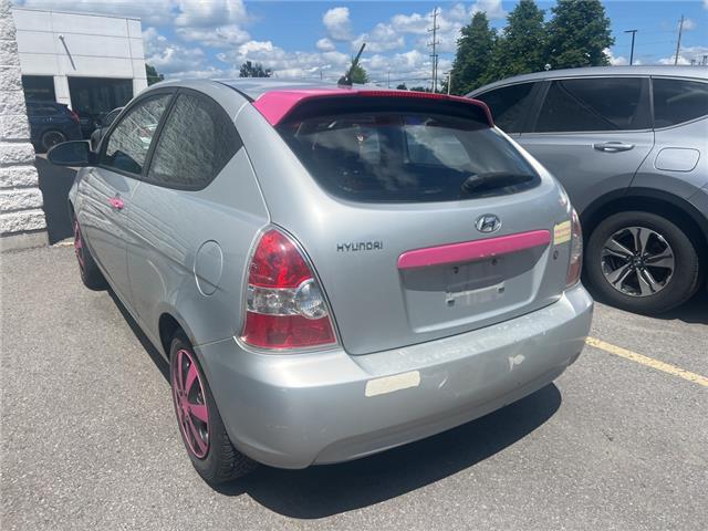 2007 Hyundai Accent  (Stk: 26400A) in Kingston - Image 8 of 8