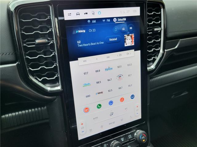 2025 Ford Ranger LARIAT FX-4 | NAVI | LEATHER | BLIND SPOT |360 CAM (Stk: S9749A) in St. Catharines - Image 9 of 30
