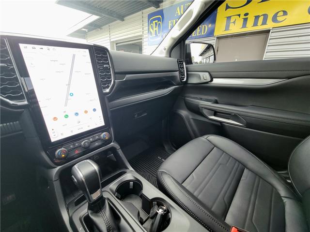 2025 Ford Ranger LARIAT FX-4 | NAVI | LEATHER | BLIND SPOT |360 CAM (Stk: S9749A) in St. Catharines - Image 13 of 30