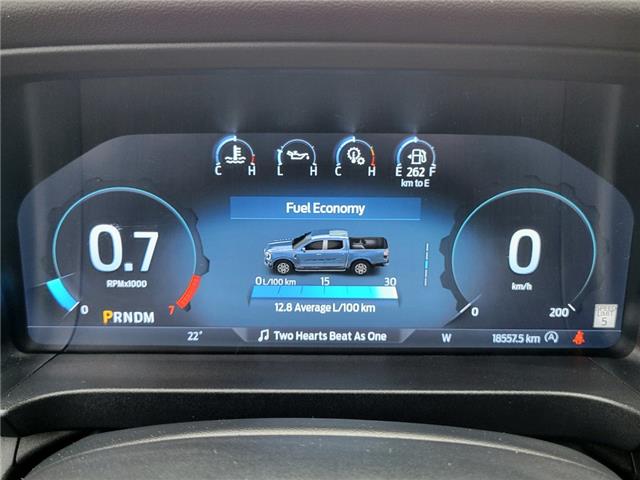 2025 Ford Ranger LARIAT FX-4 | NAVI | LEATHER | BLIND SPOT |360 CAM (Stk: S9749A) in St. Catharines - Image 15 of 30