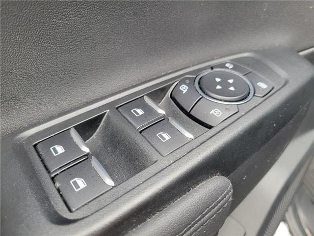 2025 Ford Ranger LARIAT FX-4 | NAVI | LEATHER | BLIND SPOT |360 CAM (Stk: S9749A) in St. Catharines - Image 20 of 30