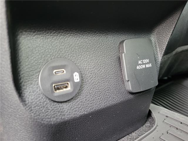 2025 Ford Ranger LARIAT FX-4 | NAVI | LEATHER | BLIND SPOT |360 CAM (Stk: S9749A) in St. Catharines - Image 22 of 30