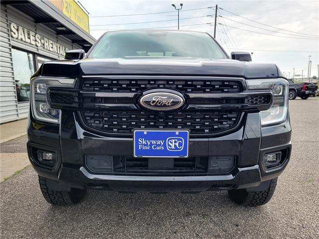 2025 Ford Ranger LARIAT FX-4 | NAVI | LEATHER | BLIND SPOT |360 CAM (Stk: S9749A) in St. Catharines - Image 23 of 30