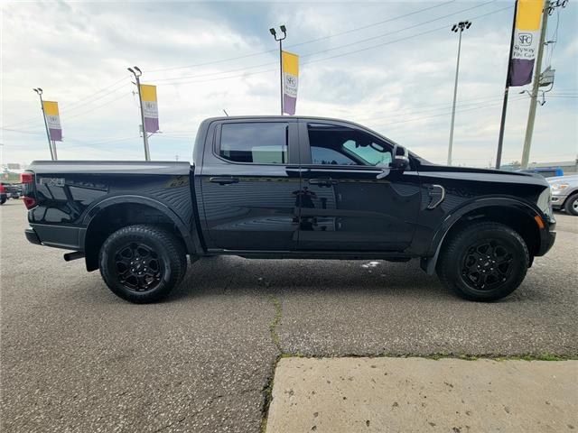 2025 Ford Ranger LARIAT FX-4 | NAVI | LEATHER | BLIND SPOT |360 CAM (Stk: S9749A) in St. Catharines - Image 24 of 30