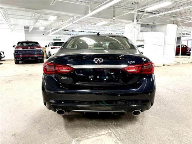 2022 Infiniti Q50 Luxe (Stk: HPU0475) in Toronto - Image 6 of 22