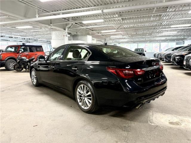2022 Infiniti Q50 Luxe (Stk: HPU0475) in Toronto - Image 7 of 22