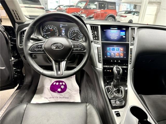 2022 Infiniti Q50 Luxe (Stk: HPU0475) in Toronto - Image 11 of 22