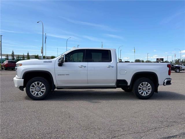 2021 Chevrolet Silverado 3500HD 4WD Crew Cab 159 High Country (Stk: CT278A) in High River - Image 3 of 17 2021 Chevrolet Silverado 3500HD 4WD Crew Cab 159 High Country (Stk: CT278A) in High River - Image 3 of 17