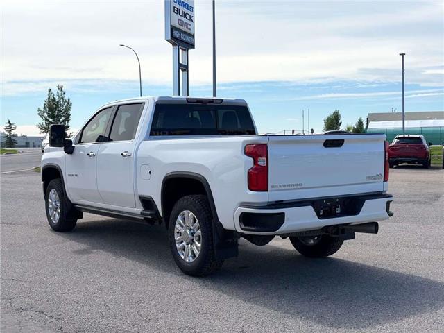 2021 Chevrolet Silverado 3500HD 4WD Crew Cab 159 High Country (Stk: CT278A) in High River - Image 4 of 17 2021 Chevrolet Silverado 3500HD 4WD Crew Cab 159 High Country (Stk: CT278A) in High River - Image 4 of 17