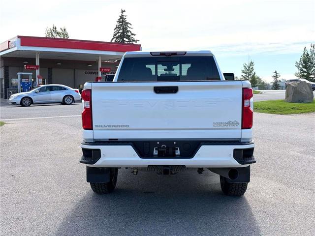 2021 Chevrolet Silverado 3500HD 4WD Crew Cab 159 High Country (Stk: CT278A) in High River - Image 5 of 17 2021 Chevrolet Silverado 3500HD 4WD Crew Cab 159 High Country (Stk: CT278A) in High River - Image 5 of 17