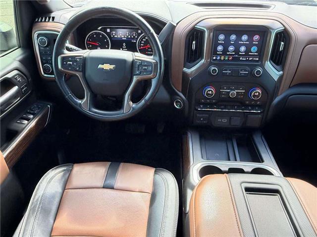 2021 Chevrolet Silverado 3500HD 4WD Crew Cab 159 High Country (Stk: CT278A) in High River - Image 13 of 17 2021 Chevrolet Silverado 3500HD 4WD Crew Cab 159 High Country (Stk: CT278A) in High River - Image 13 of 17
