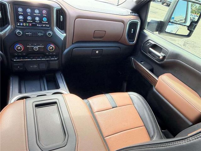 2021 Chevrolet Silverado 3500HD 4WD Crew Cab 159 High Country (Stk: CT278A) in High River - Image 14 of 17 2021 Chevrolet Silverado 3500HD 4WD Crew Cab 159 High Country (Stk: CT278A) in High River - Image 14 of 17