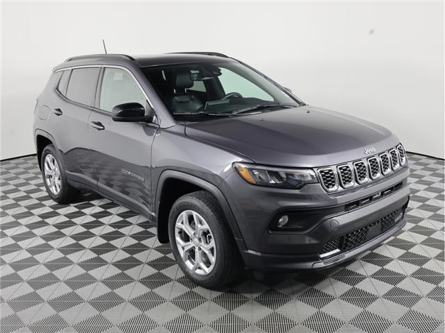 2024 Jeep Compass North (Stk: L650) in Calgary - Image 3 of 20
