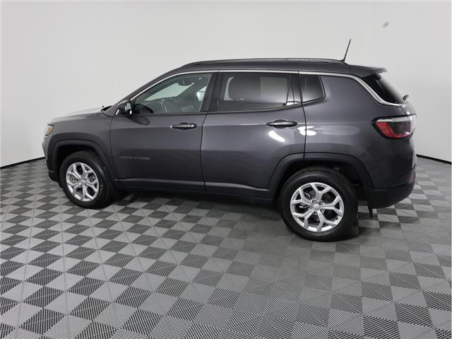 2024 Jeep Compass North (Stk: L650) in Calgary - Image 9 of 20