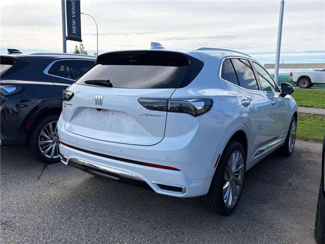 2026 Buick Envision Avenir (Stk: CT289) in High River - Image 3 of 5
