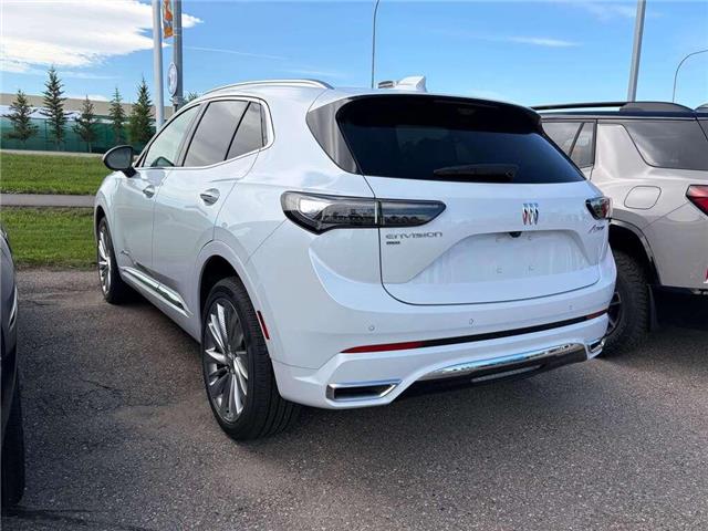 2026 Buick Envision Avenir (Stk: CT289) in High River - Image 4 of 5
