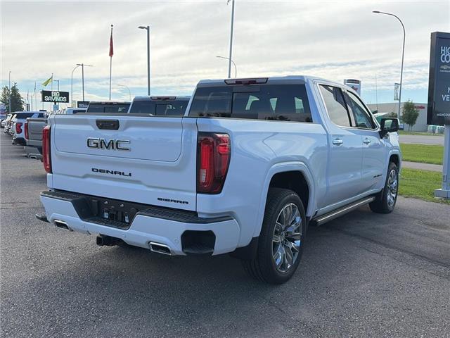 2026 GMC Sierra 1500 Denali (Stk: CT297) in High River - Image 4 of 6