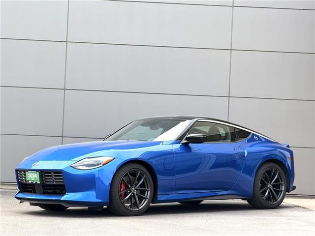 2024 Nissan Z Performance (Stk: TO63901) in London - Image 1 of 15
