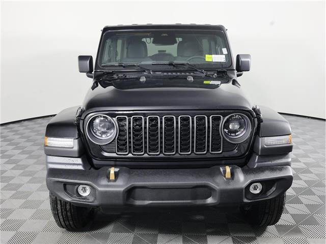 2026 Jeep Wrangler  (Stk: 26J119) in Calgary - Image 2 of 19