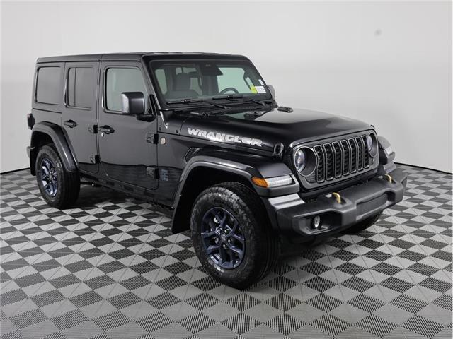 2026 Jeep Wrangler  (Stk: 26J119) in Calgary - Image 3 of 19