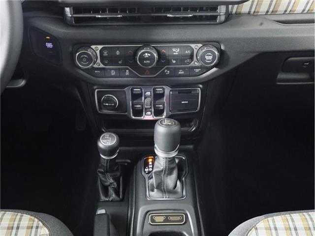 2026 Jeep Wrangler  (Stk: 26J119) in Calgary - Image 13 of 19