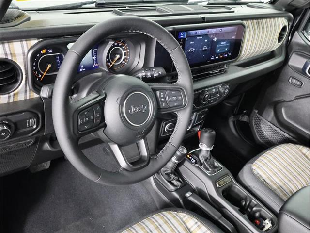 2026 Jeep Wrangler  (Stk: 26J119) in Calgary - Image 15 of 19
