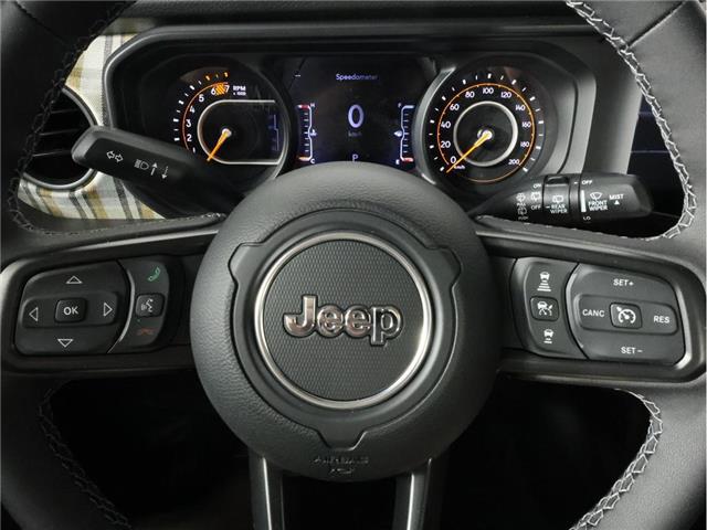 2026 Jeep Wrangler  (Stk: 26J119) in Calgary - Image 17 of 19