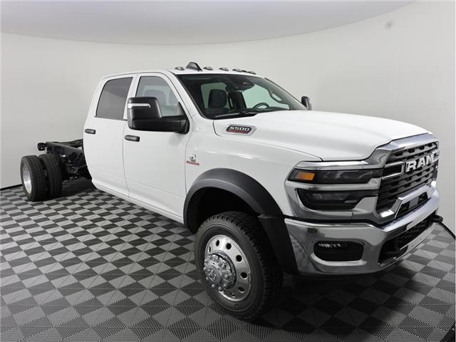 2026 RAM 5500 Chassis Tradesman/Big Horn (Stk: 26T278) in Calgary - Image 3 of 20