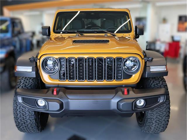 2026 Jeep Wrangler  (Stk: 26J146) in Calgary - Image 2 of 16