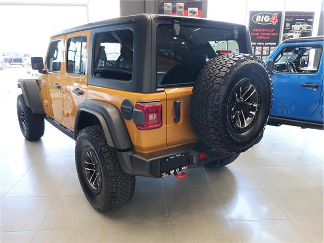 2026 Jeep Wrangler  (Stk: 26J146) in Calgary - Image 5 of 16