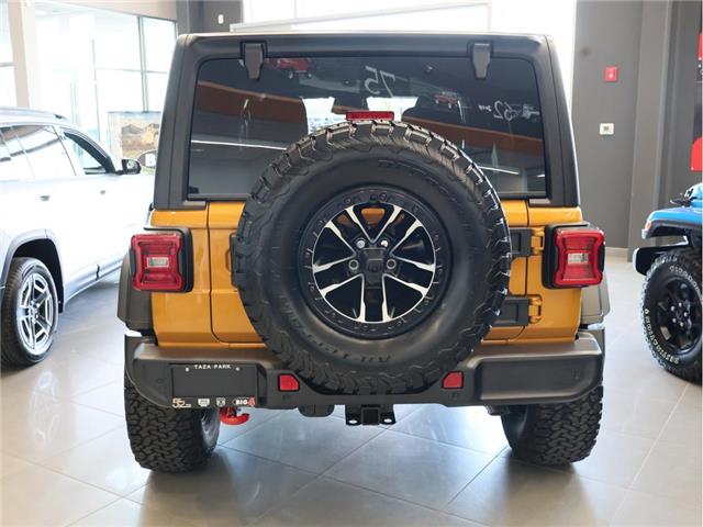 2026 Jeep Wrangler  (Stk: 26J146) in Calgary - Image 6 of 16
