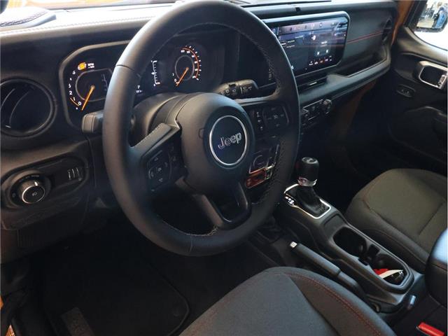 2026 Jeep Wrangler  (Stk: 26J146) in Calgary - Image 9 of 16