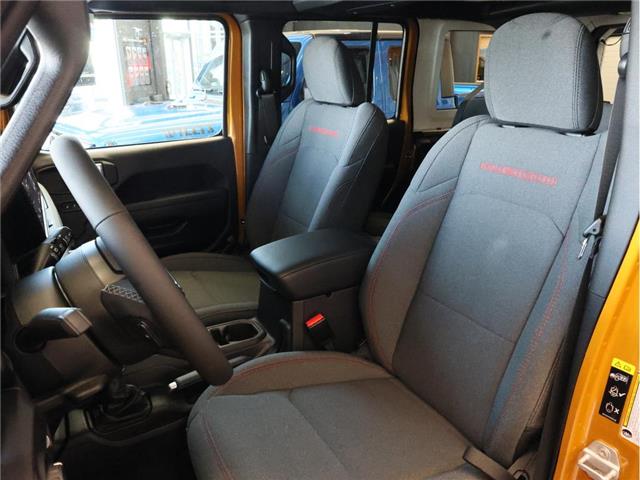 2026 Jeep Wrangler  (Stk: 26J146) in Calgary - Image 10 of 16