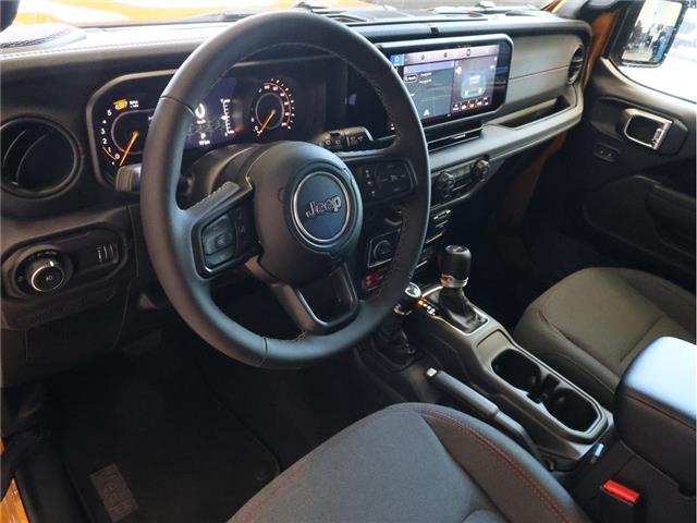 2026 Jeep Wrangler  (Stk: 26J146) in Calgary - Image 11 of 16