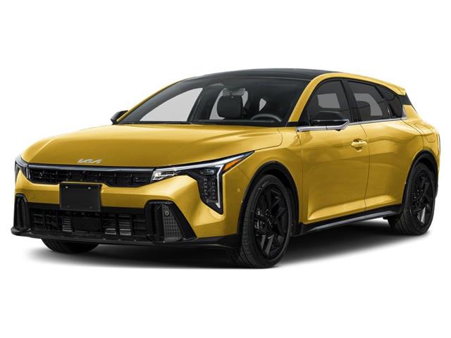 2026 Kia K4 GT-Line Turbo Limited (Stk: 26-314) in North Bay - Image 1 of 3