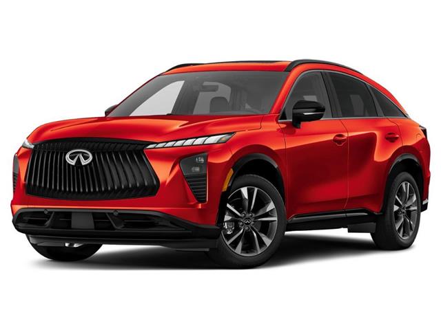 2027 Infiniti QX65 Luxe (Stk: K1539) in Thornhill - Image 1 of 2