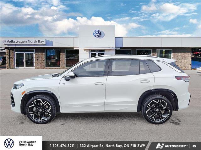 2026 Volkswagen Tiguan Highline Turbo R-Line (Stk: 92627) in North Bay - Image 3 of 25