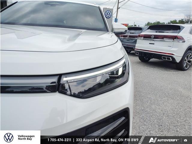 2026 Volkswagen Tiguan Highline Turbo R-Line (Stk: 92627) in North Bay - Image 6 of 25